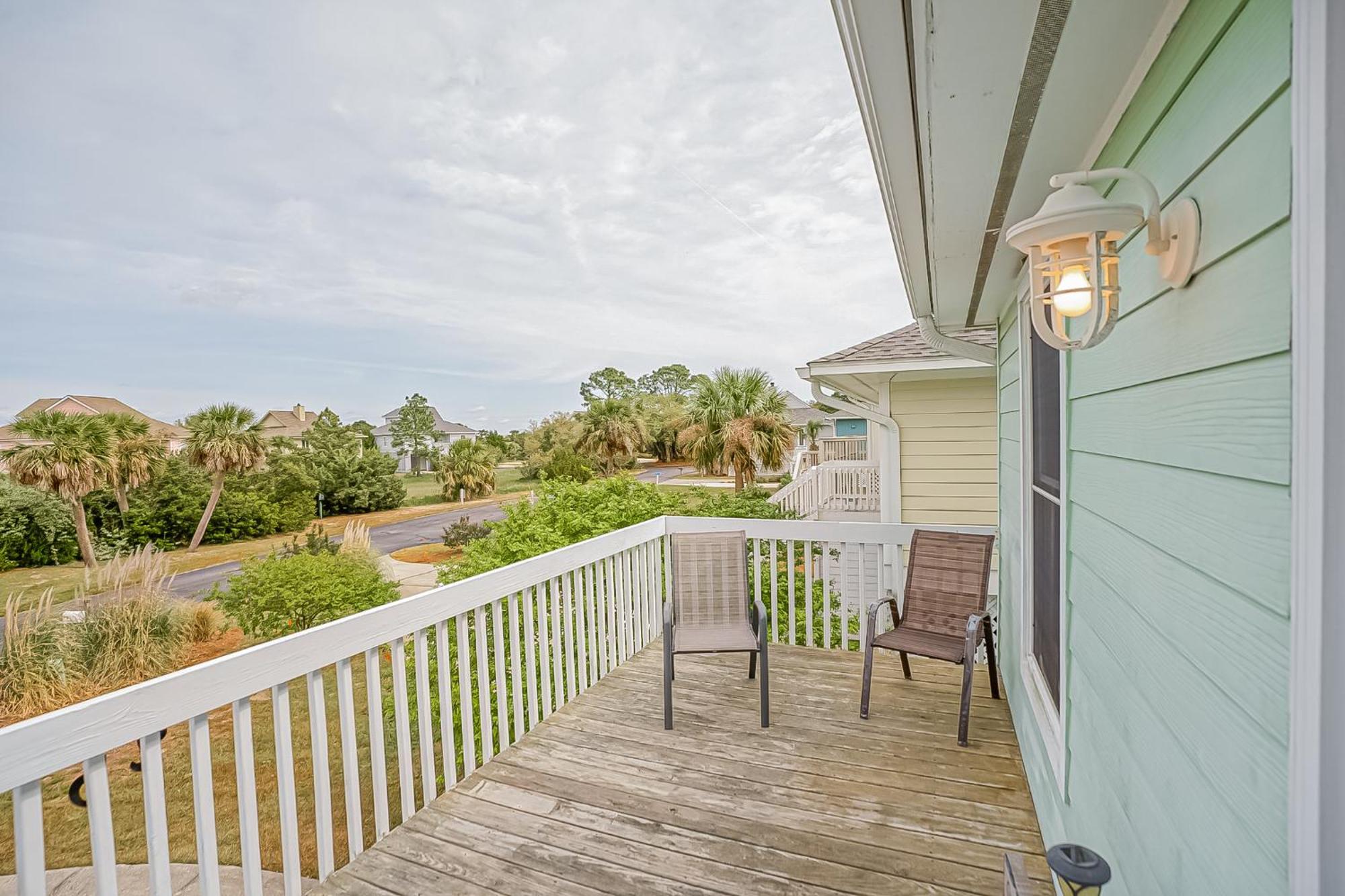 Four-Bedroom House With Great View! Pool Across The Street! Hunting Island Pass! Harbor Island Exterior photo